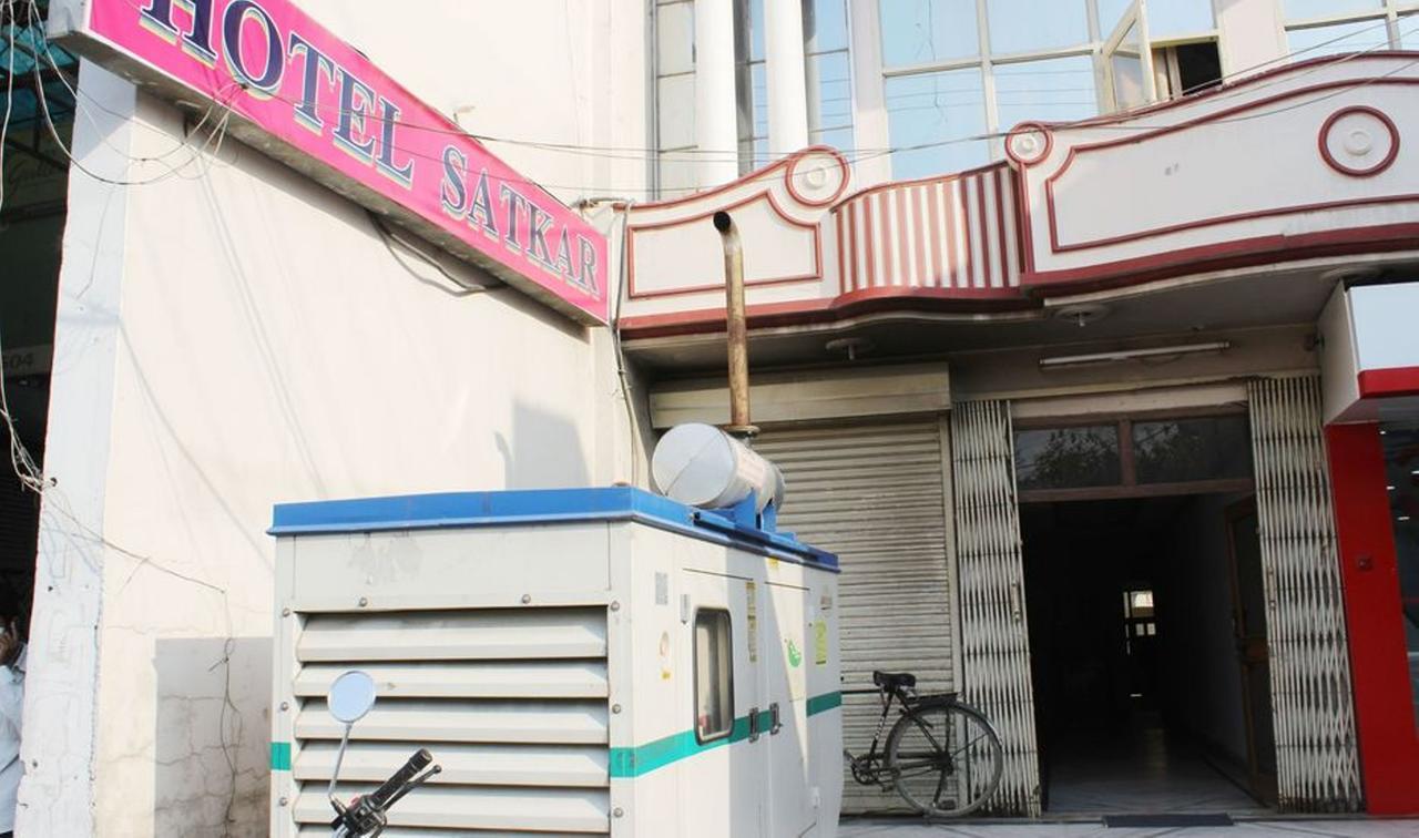 Hotel Satkar, Haridwar Exterior photo